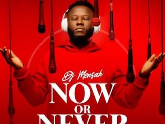 DJ Mensah - Sexy Girl Ft. Samini & Yung L