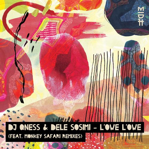 DJ Qness – Lowe Lowe Ft. Dele Sosimi mp3 download