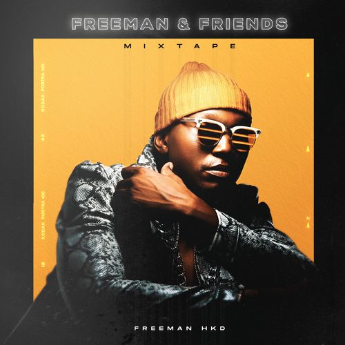 Freeman HKD – IParty Ft. Sandra Ndebele mp3 download