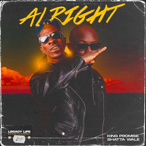 King Promise – Alright Ft. Shatta Wale mp3 download