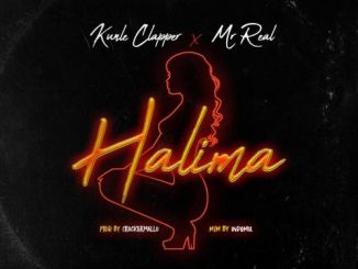 Kunle Clapper - Halima Ft. Mr Real