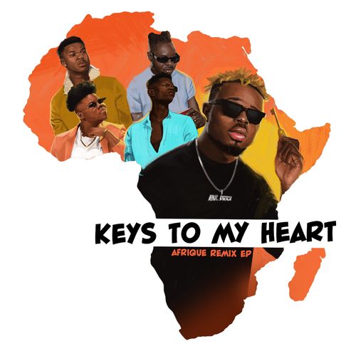 Mr Dutch Ft. Teni – Keys To My Heart (Remix) mp3 download