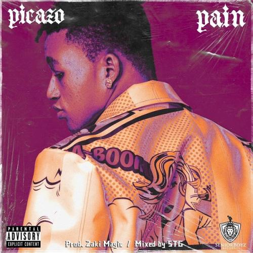 Picazo – Pain mp3 download
