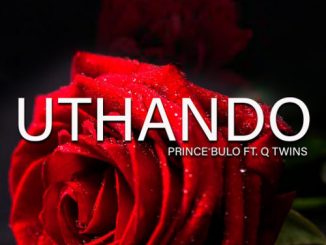 Prince Bulo - Uthando Ft. Q Twins