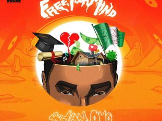 Ryan Omo - Free Your Mind