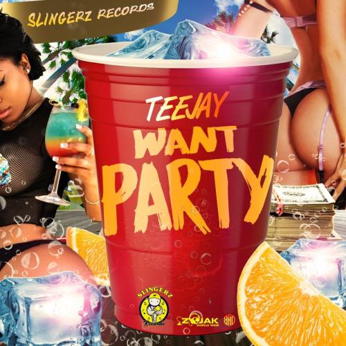 Teejay – Want Party mp3 download