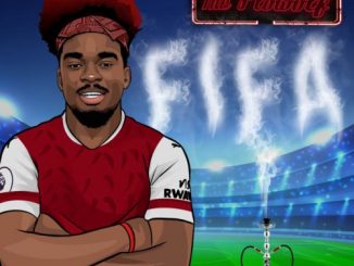 The Flowolf - FIFA (Prod. Fresh VDM)