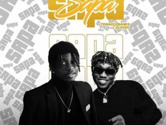 Tswaggz Banks - Sapa Ft. Zlatan