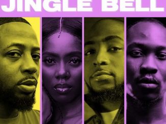 Tunde Ednut - Jingle Bell Ft. Davido, Tiwa Savage & Seun Kuti