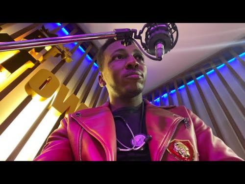 VIDEO: Frank Edwards – Most High