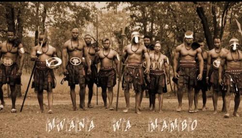 VIDEO: Jah Prayzah – Mwana WaMambo