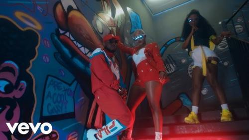 VIDEO: Ommy Dimpoz Ft. DJ Tira, Prince Bulo, Dladla – Dede