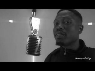 Vector x M.I Abaga x Teeto Ceemos x Jesse Jagz - Hennessy Cypher 3