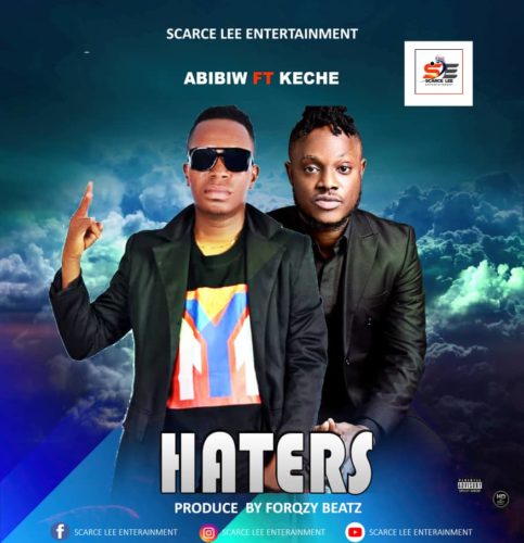 Abibiw – Haters Ft. Keche mp3 download