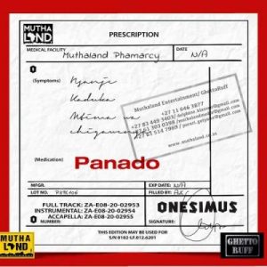 [Audio + Video] Onesimus – Panado
