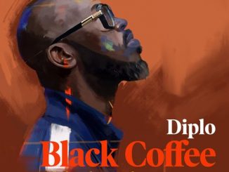 Black Coffee - Never Gonna Forget Ft. Diplo, Elderbrook