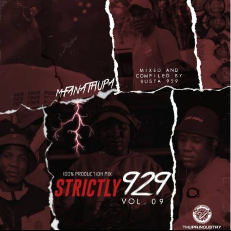 Busta 929 – Strictly 929 Vol. 09 mp3 download