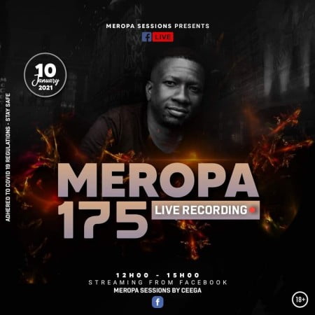 Ceega Wa Meropa – 175 Mix mp3 download