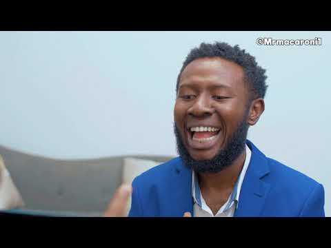 Comedy Mr Macaroni ft. Bro Bouche – Looking For A Job