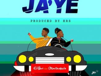 ElBoi Ft Martinsfeelz - JaYe