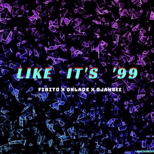 Finito – Like It’s 99 Ft. Oxlade, OjahBee mp3 download