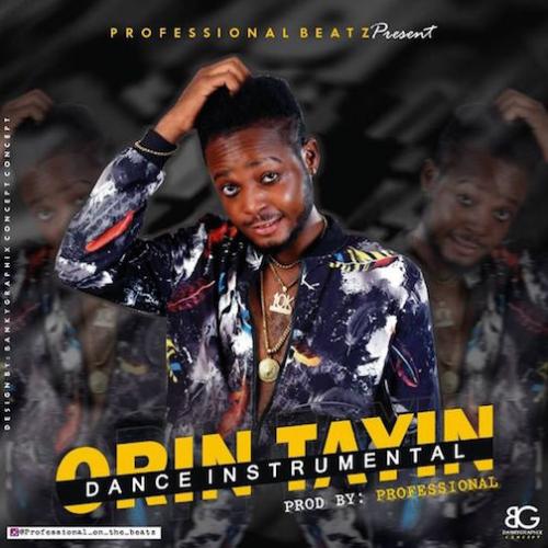 Free Dance Beat: Professional – Orin Tayin Instrumental