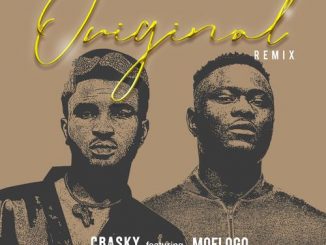 Gbasky - Original (Remix) Ft. Moelogo