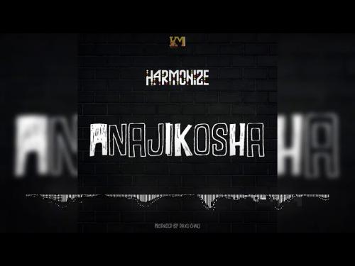Harmonize – Anajikosha mp3 download