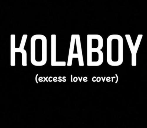 Kolaboy – Excess Love (Mercy Chinwo’s Cover)