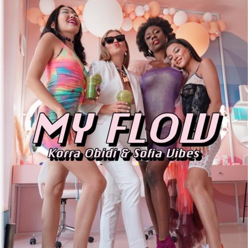 Korra Obidi – Flow Ft. Sofia Vibes mp3 download