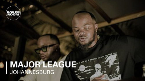 Major League – Johannesburg System Restart Mix mp3 download