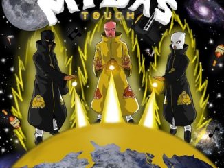 Midas The Jagaban - Paigons Ft. Sho Madjozi