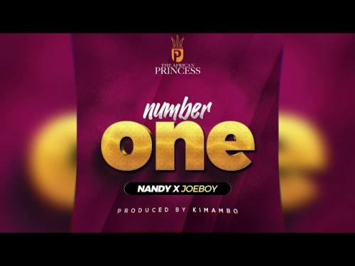 Nandy – Number One Ft. Joeboy mp3 download