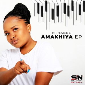 Nthabee – Amakhiya Ft. Pencil, DJ Obza