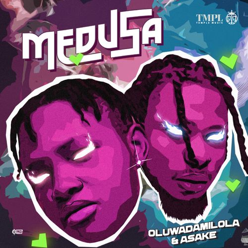 Oluwadamilola – Medusa Ft. Asake mp3 download