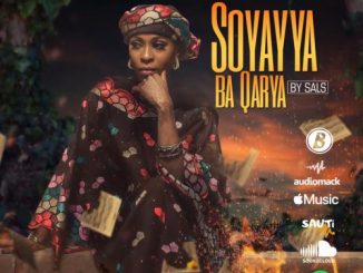 Sals Fateetee - Soyayya Ba Qarya