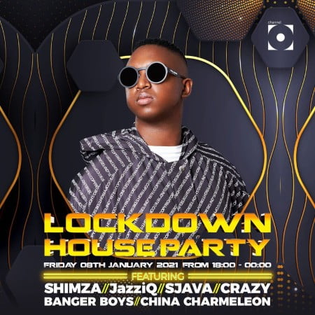 Shimza – Lockdown House Party Mix (2021) mp3 download