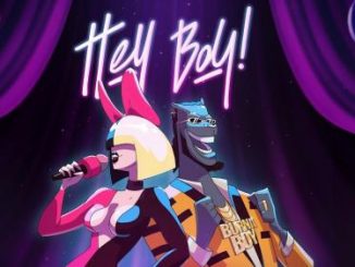 Sia - Hey Boy Ft. Burna Boy