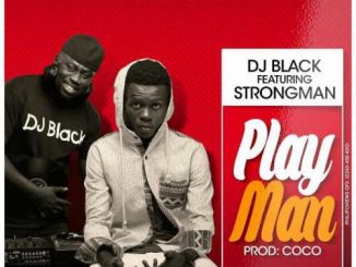 Strongman - PlayMan