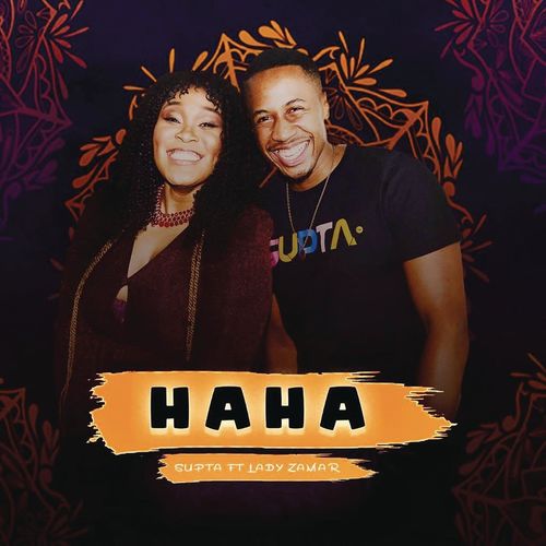 Supta – Haha Ft. Lady Zamar mp3 download