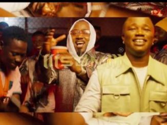 VIDEO: Au Pro Ft. Ice Prince, Jamopyper - Okoko