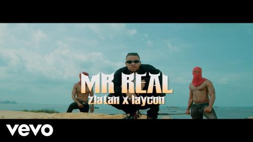 VIDEO: Mr Real – Baba Fela (Remix) Ft. Laycon, Zlatan