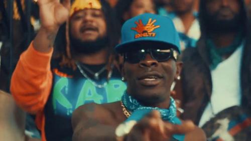 VIDEO: Shatta Wale Ft. Captan – Mad Ting