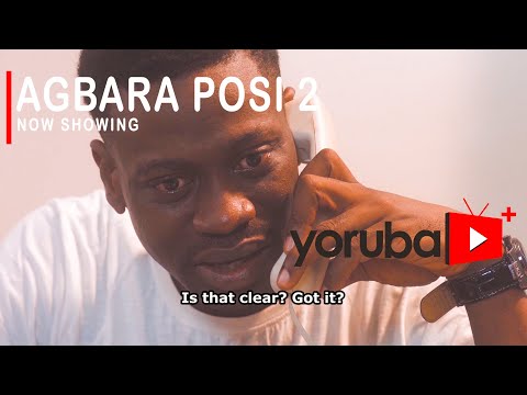 Movie  Agbara Posi 2 Latest Yoruba Movie 2021 Drama mp4 & 3gp download