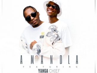 Bravo Le Roux - Amandla Ft. Yanga Chief
