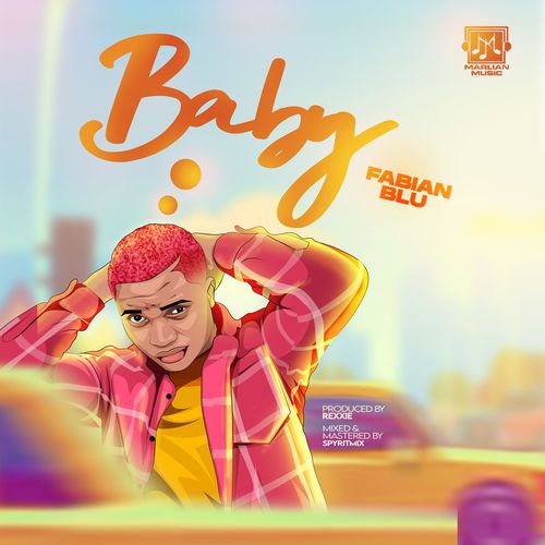 Fabian Blu – Baby mp3 download