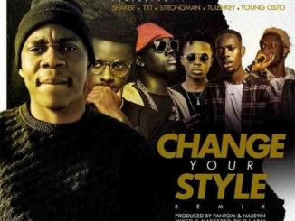 Gemini Orleans - Change Your Style (Remix) Ft. Tulenkey, Strongman, Shaker, Young Cisto, TXT