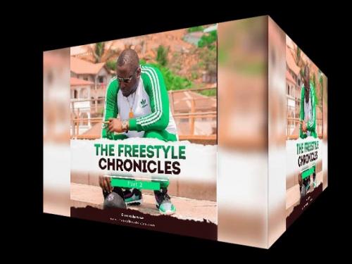 Kao Denero – The Chronicles Freestyle Part 2 mp3 download
