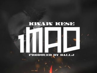 Kwaw Kese - 1MAD Ft. Ball J Mp3 Audio