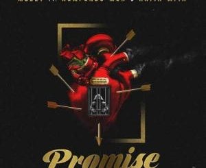 MBzet - Promise Ft. Nomfundo Moh, Anita Miya